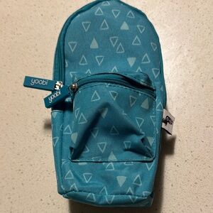 Yoobi Mini Backpack Pen / Pencil case